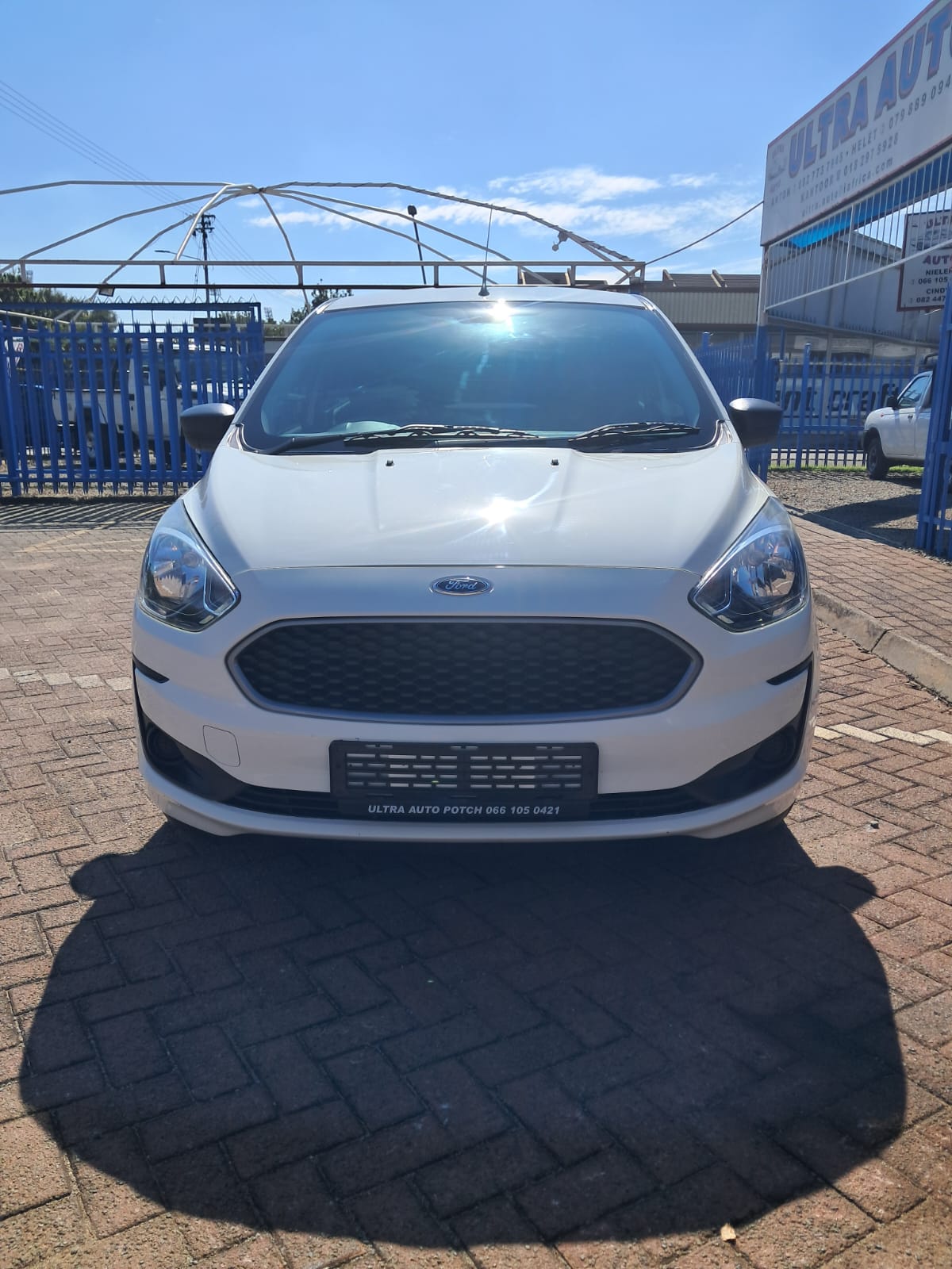 2021Ford Figo 1.5 VCT Ambiente( Ford) ( Figo) ( 1.5 VCT)