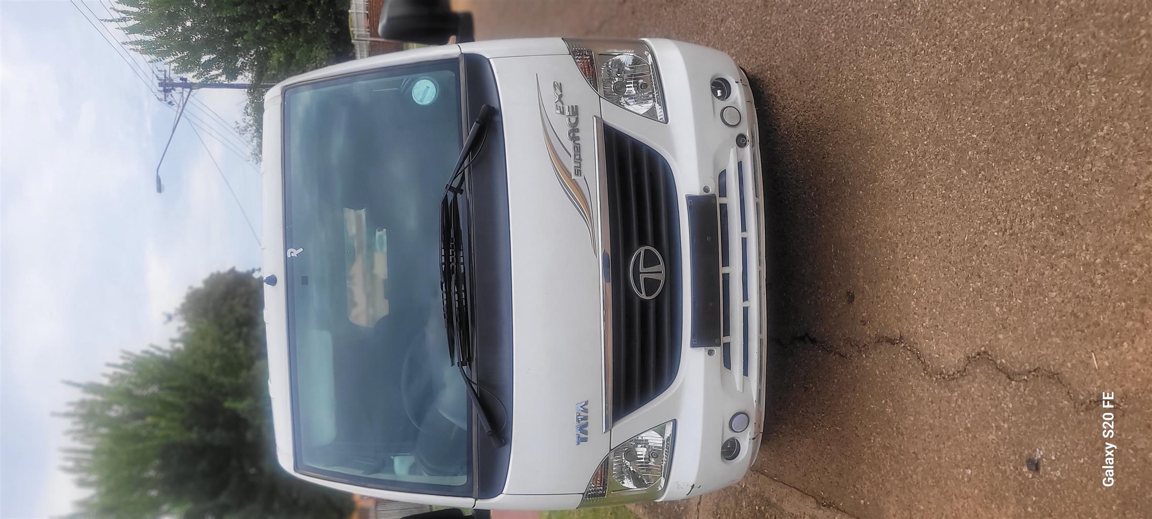 Used 2016 Tata Super Ace EX2 1.4TD DLE - Private Seller