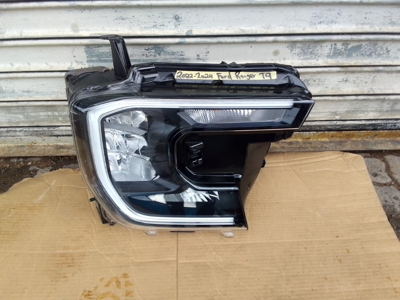 (2021-2024) FORD RANGER T9 RHS LED HEADLIGHT FOR - Private Seller (2021-2024) FORD RANGER T9 RHS LED HEADLIGHT FOR - Private Seller