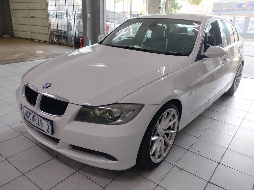 2007BMW E90 320D AUTOMATIC