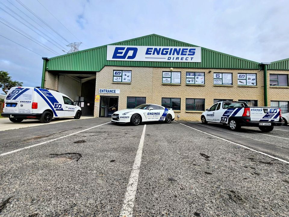 Peugeot 206/307 2.0i Engine for sale (RFN) - Private Seller