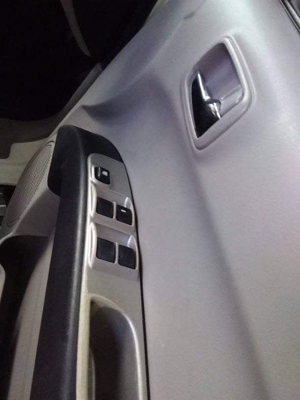 2011 Mitsubishi Triton double cab 2011