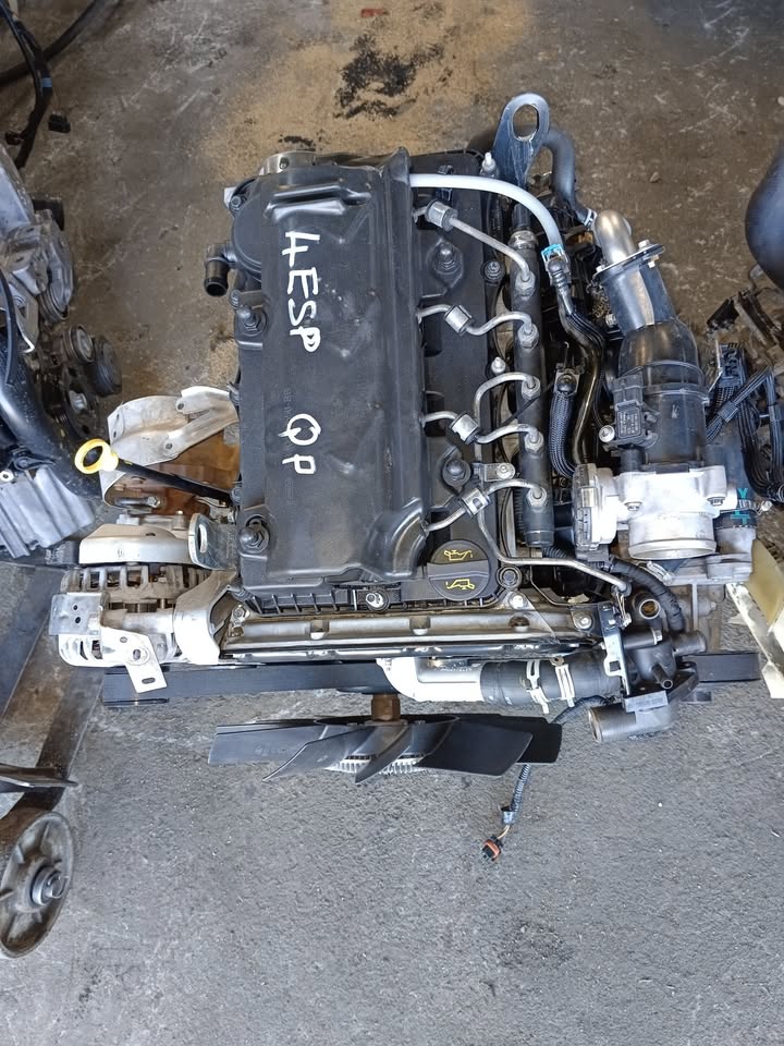 FORD RANGER T6 2.2L ENGINES FOR SALE - Private Seller FORD RANGER T6 2.2L ENGINES FOR SALE - Private Seller