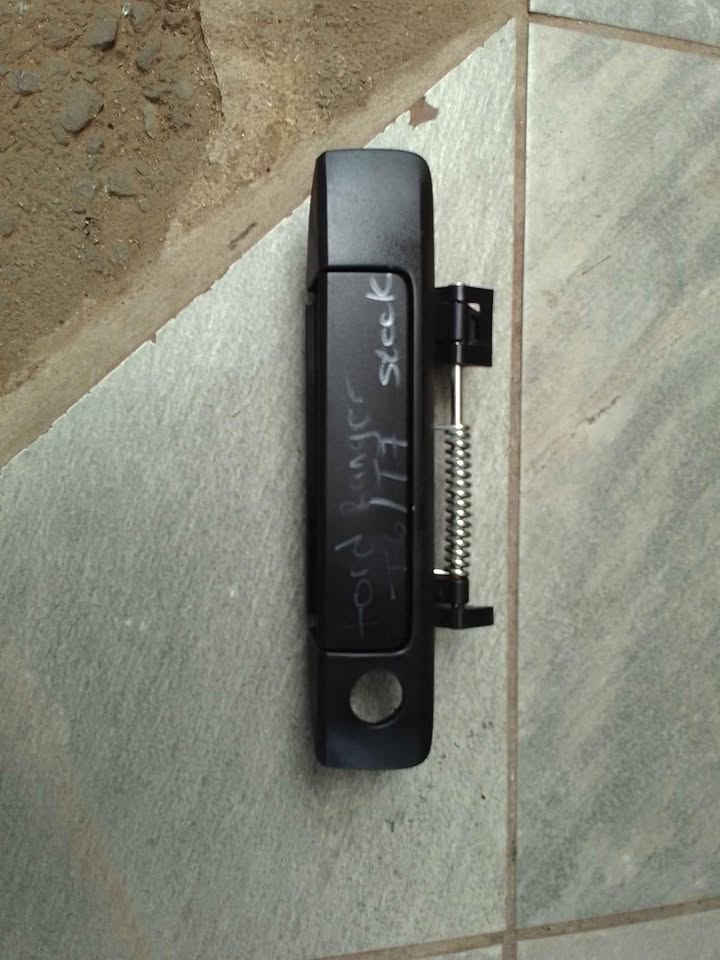 Ford ranger T6 and T7 tailgate handle for sale - Private Seller Ford ranger T6 and T7 tailgate handle for sale - Private Seller
