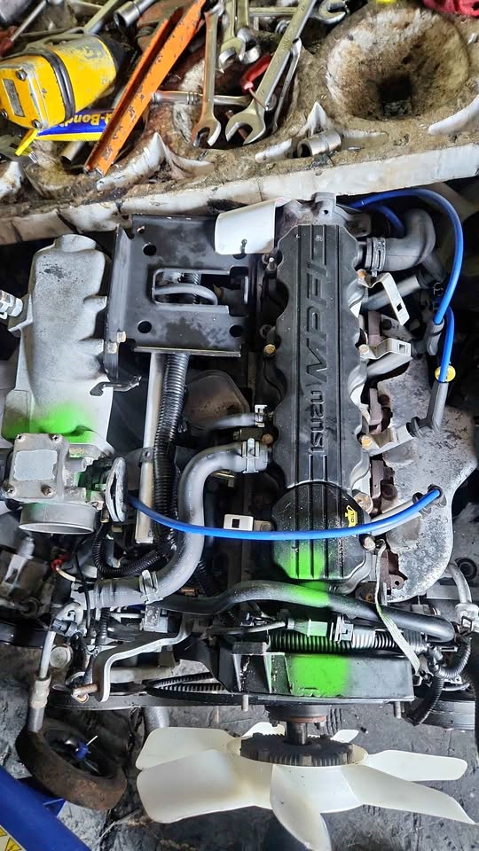 ISUZU KB240 ENGINE FOR SALE - Private Seller ISUZU KB240 ENGINE FOR SALE - Private Seller