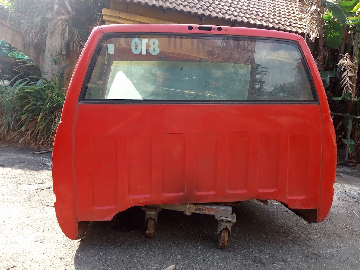 Chev Pickup Cab Chev Pickup Cab