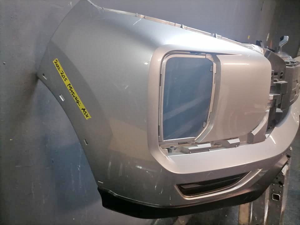 Mitsubishi ASX silver bumper - Private Seller Mitsubishi ASX silver bumper - Private Seller