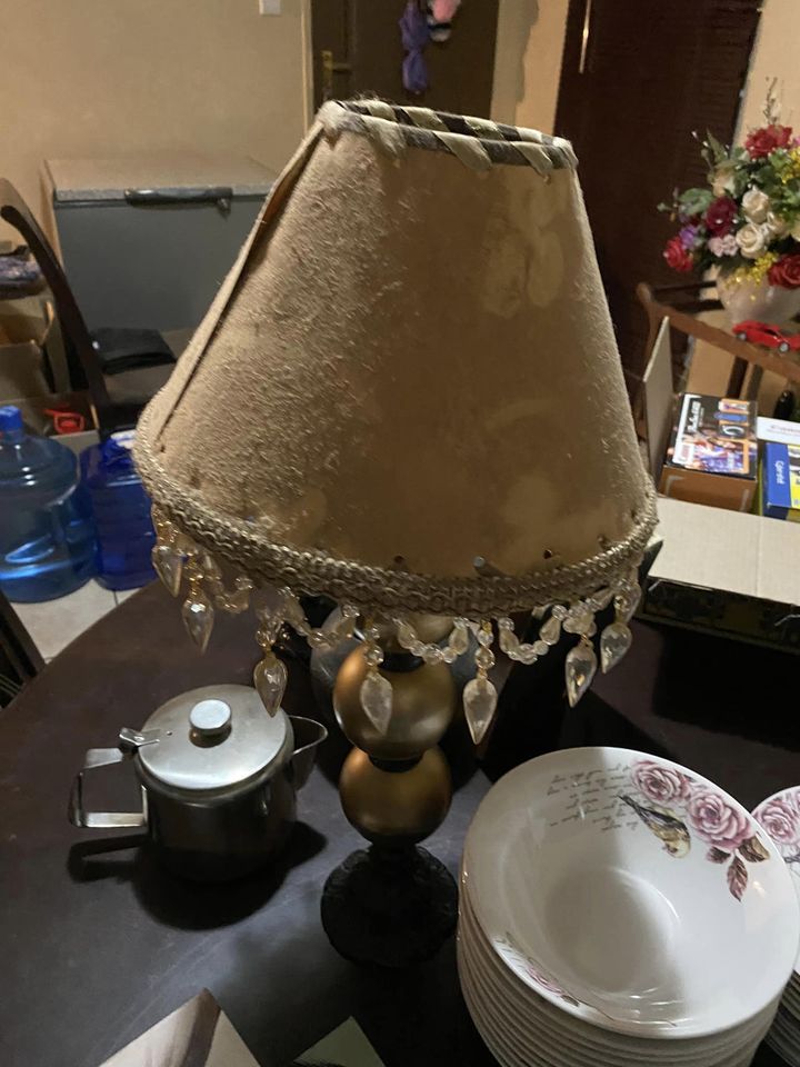 1930/40’s light/lamp shades 1930/40’s light/lamp shades