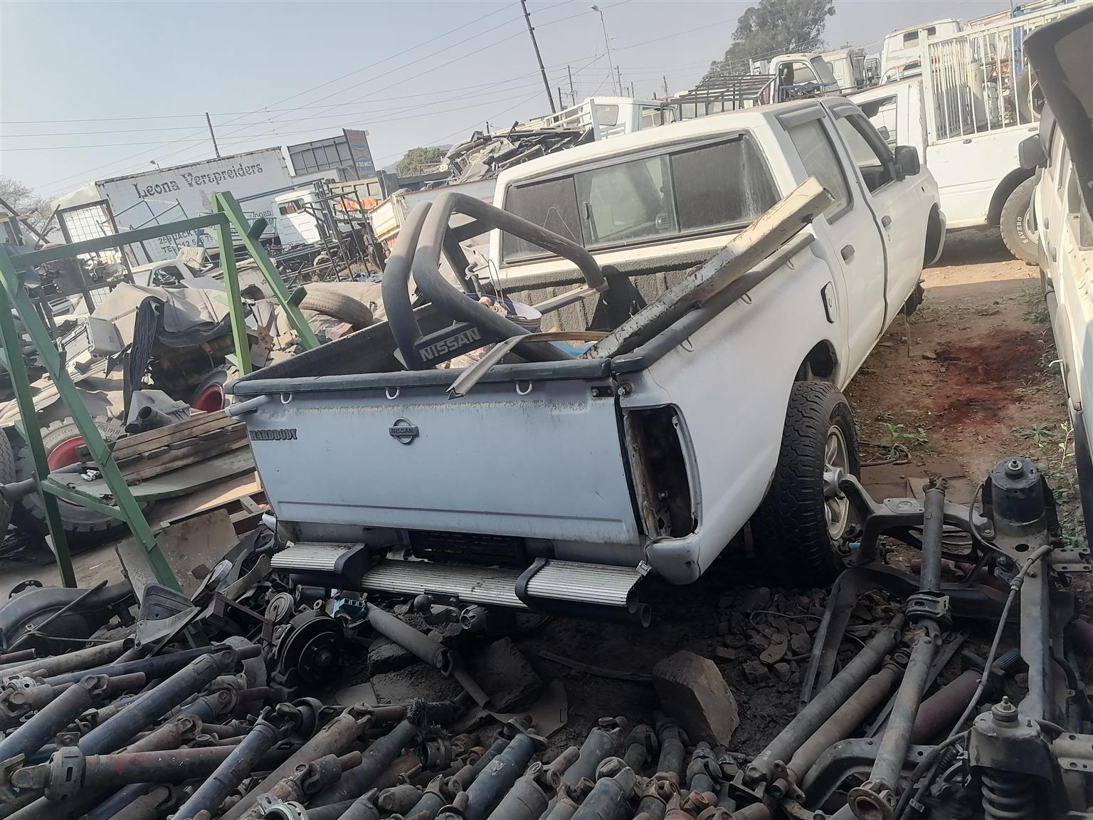 Towbar Nissan hardbody for sale - Private Seller Towbar Nissan hardbody for sale - Private Seller