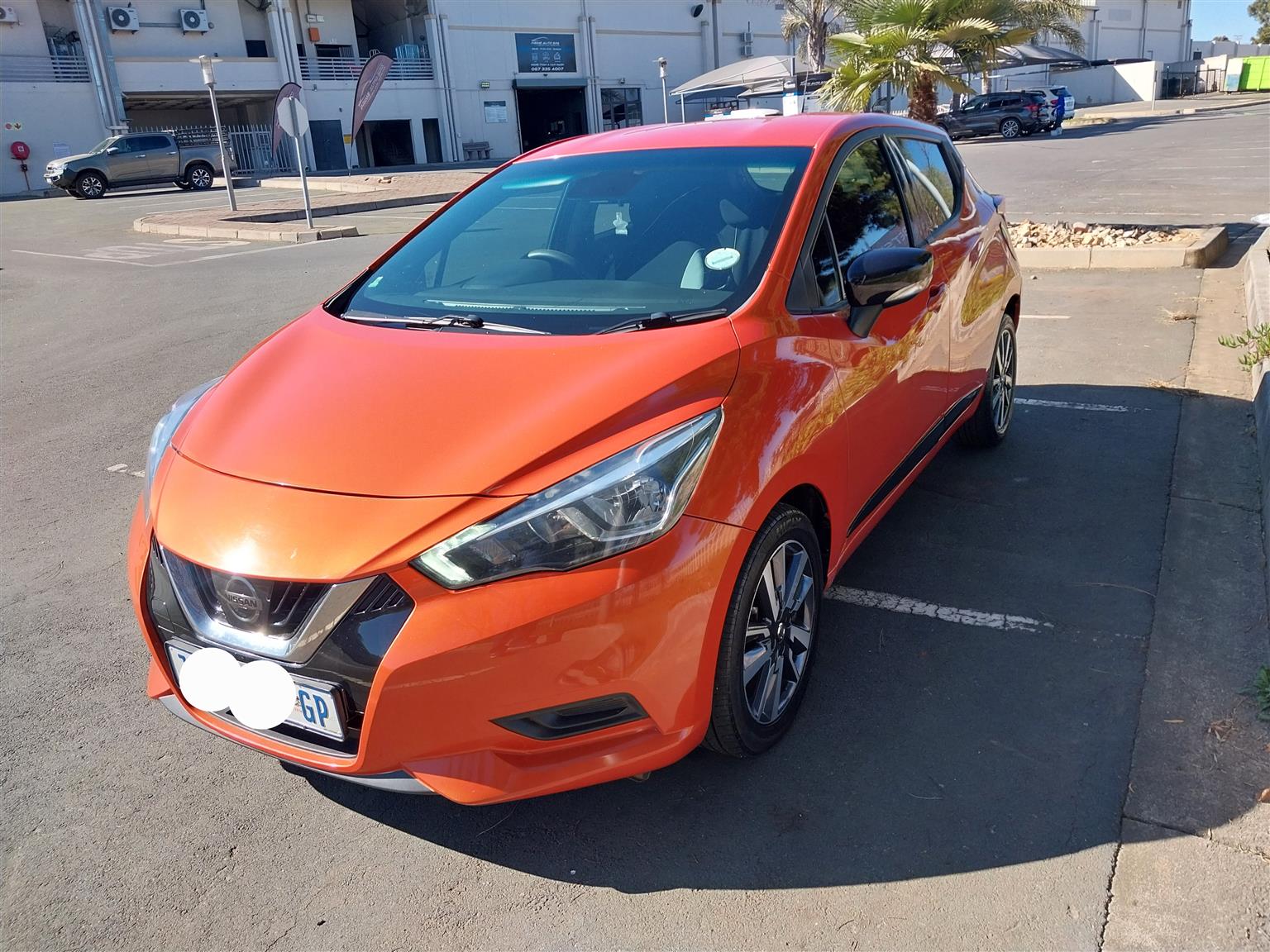 Used 2019 Nissan Micra 1.2 Acenta - Private Seller Used 2019 Nissan Micra 1.2 Acenta - Private Seller