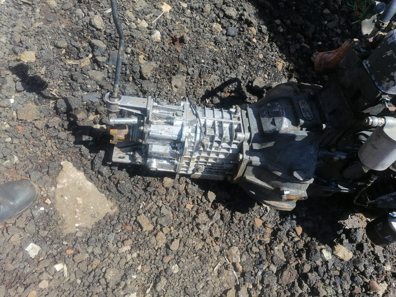3 litre tata telcoline Gearbox for sale - Private Seller