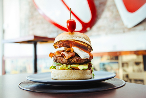 Burger Franchise geleentheid - Johannesburg Noord