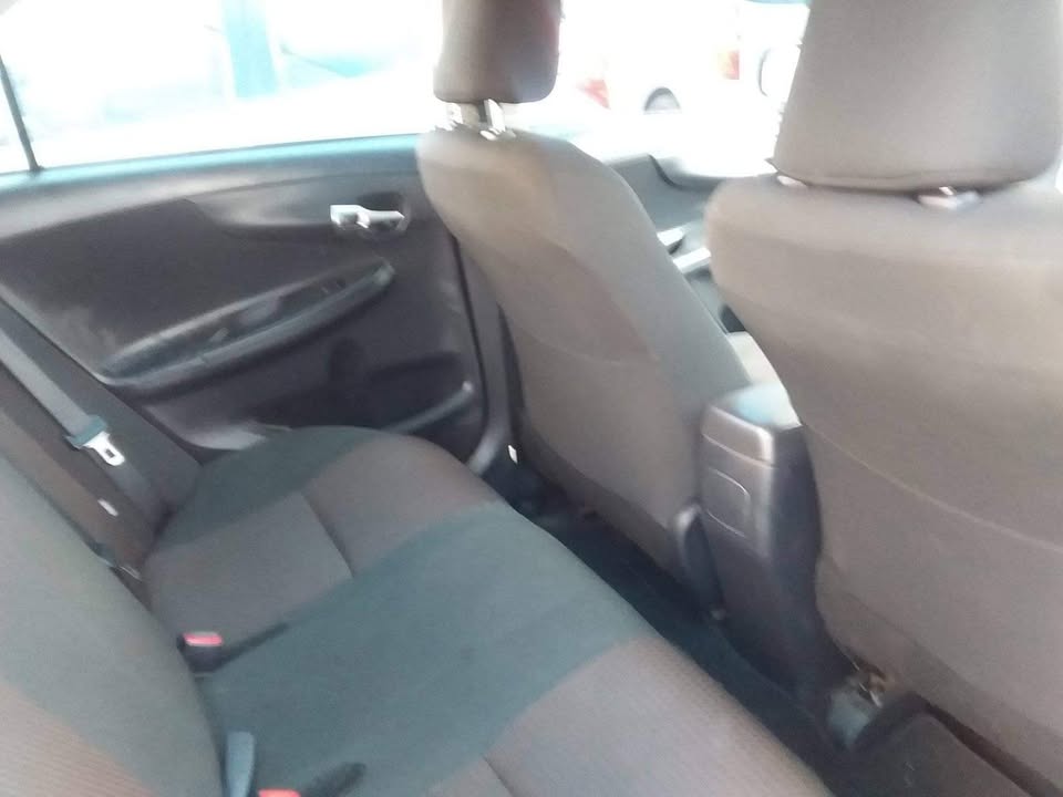 2018 Toyota Corolla Quest sedan manual 2018