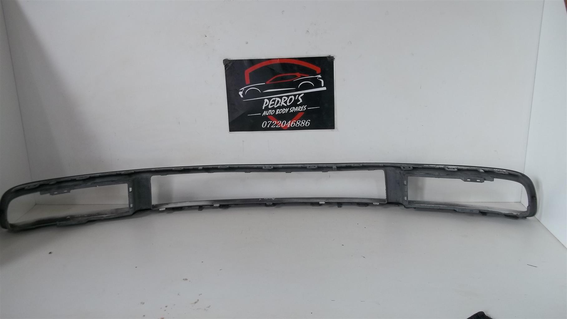 Audi A3/S38L front bumper grille - Private Seller