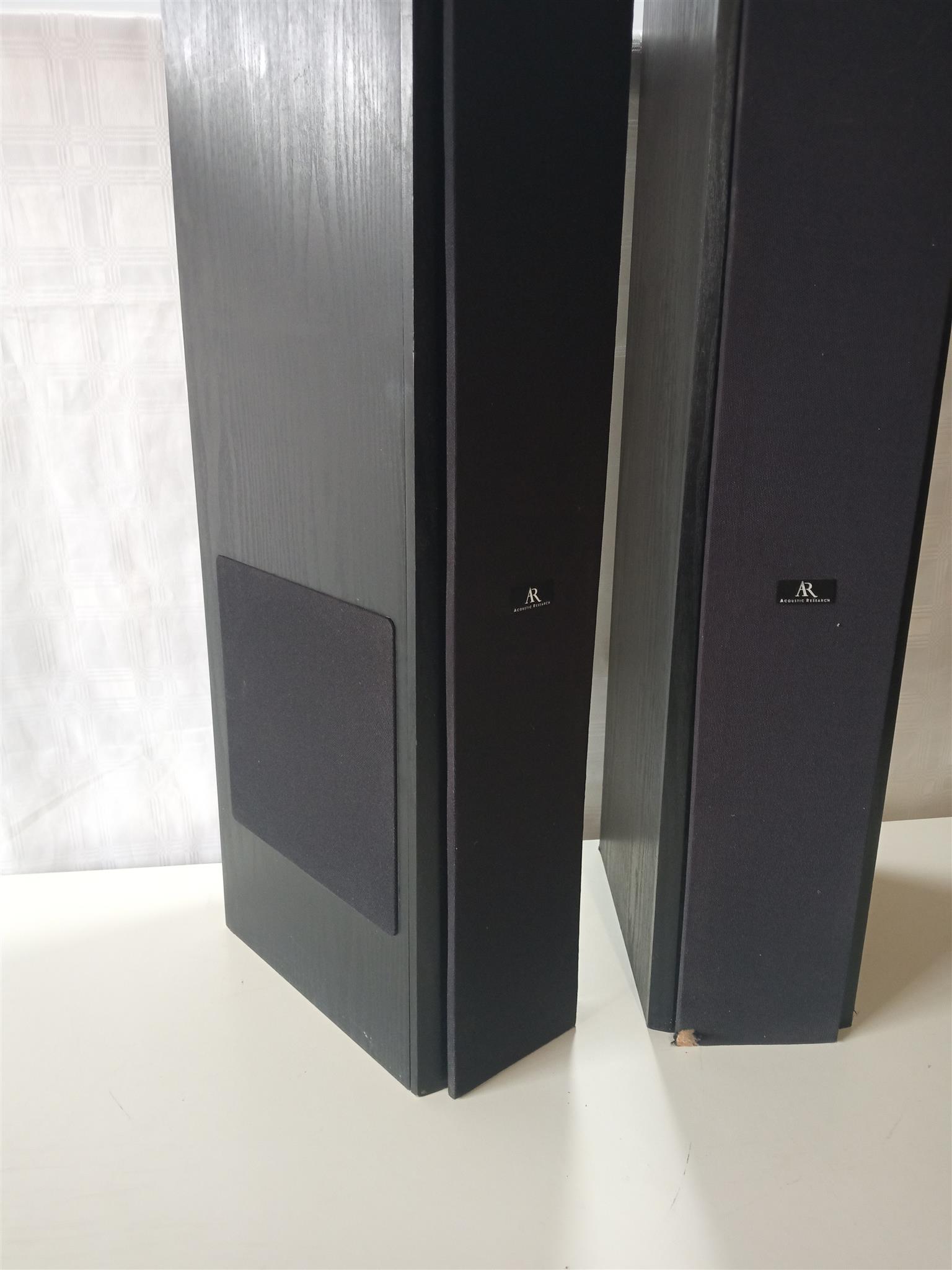 Acoustic Research (AR) Speakers
