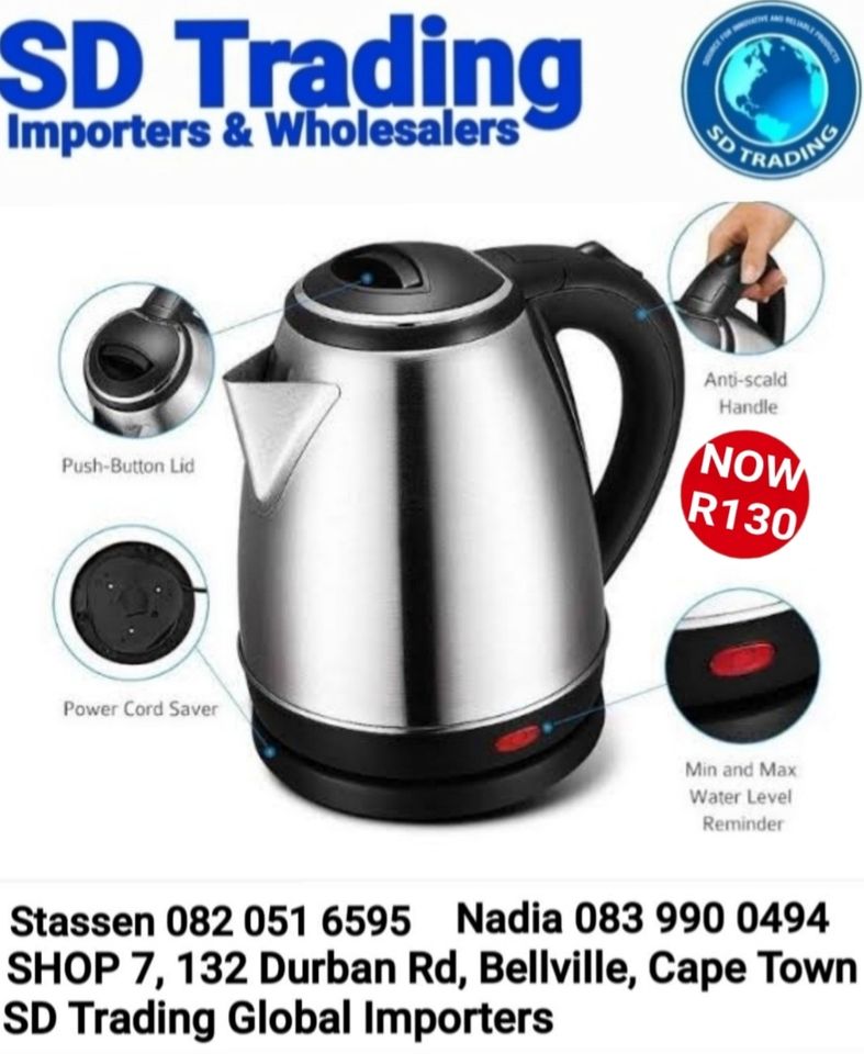 2 litre hotsell kettle electric