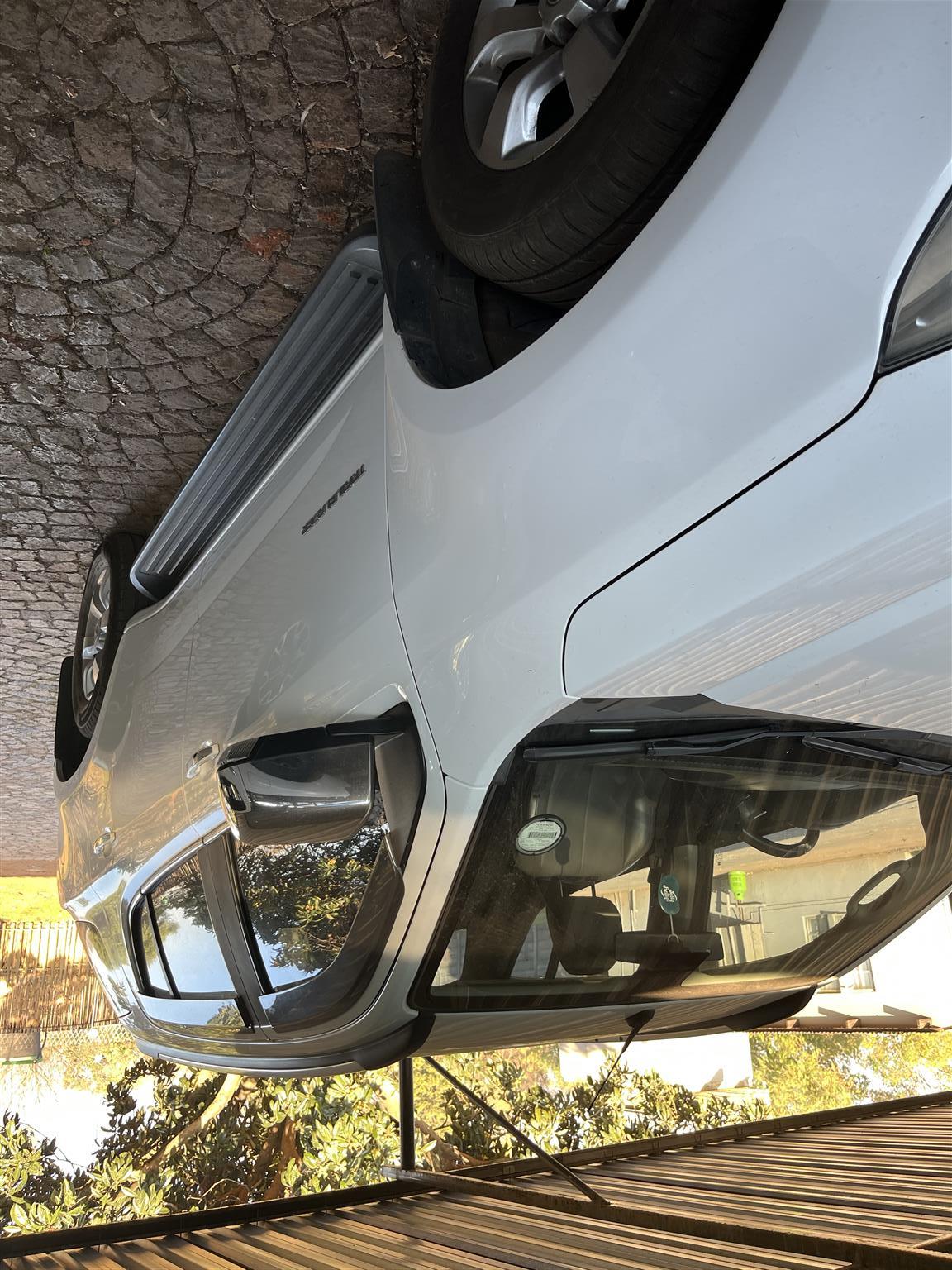 Chevrolet Trailblazer 2.8 Ltz Automatic