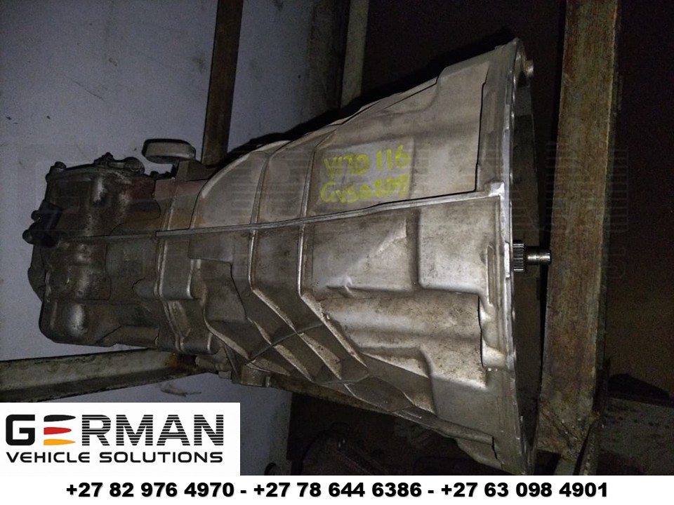 mercedes benz vito 116 gearbox for sale - Private Seller mercedes benz vito 116 gearbox for sale - Private Seller