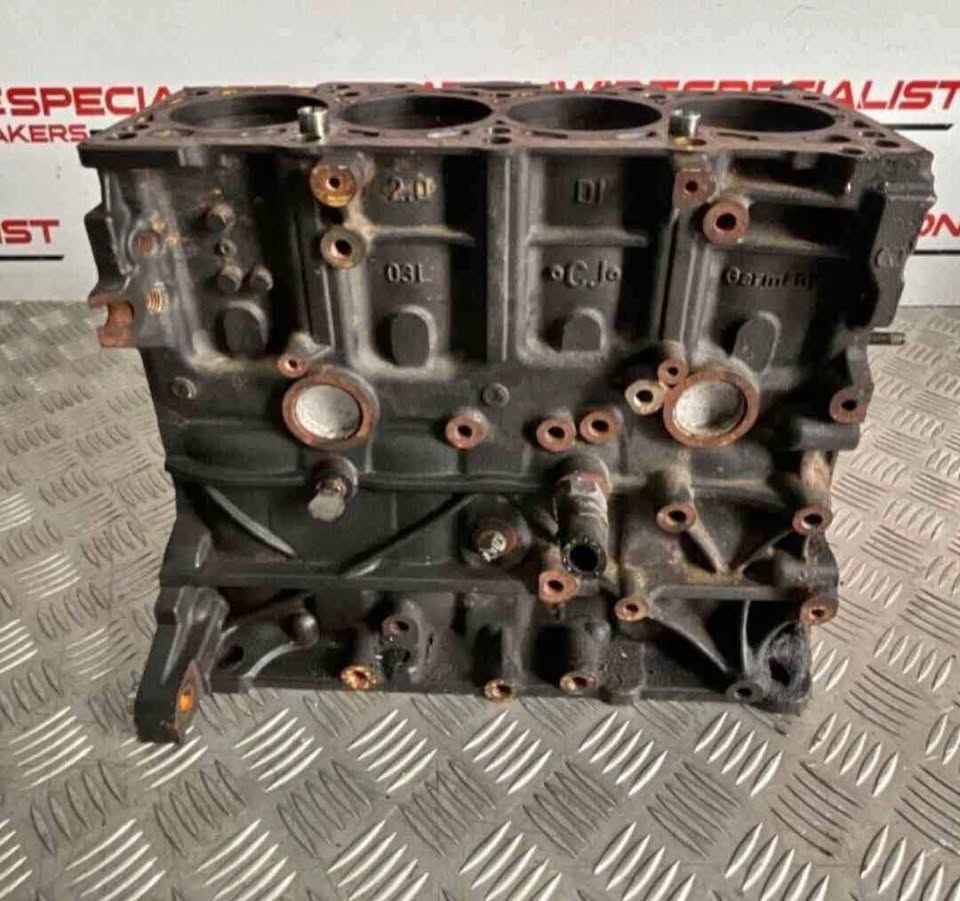 Audi A4 A5 2.0tdi CJC bare block - Private Seller