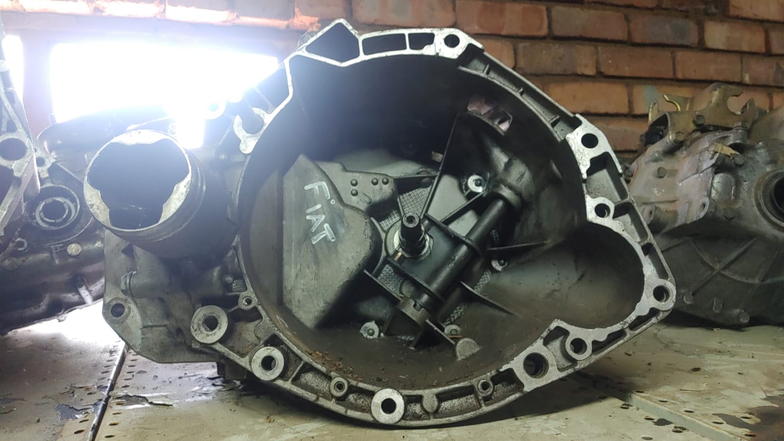 FIAT PALIO MANUEL GEARBOX FOR SALE