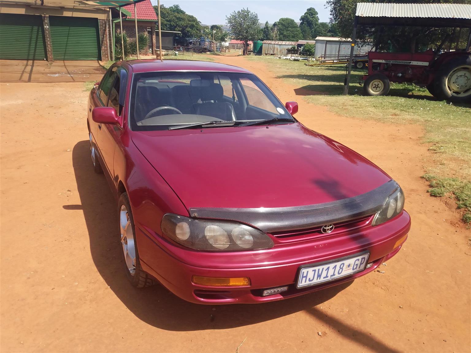 1998 Toyota Camry for sale | Junk Mail