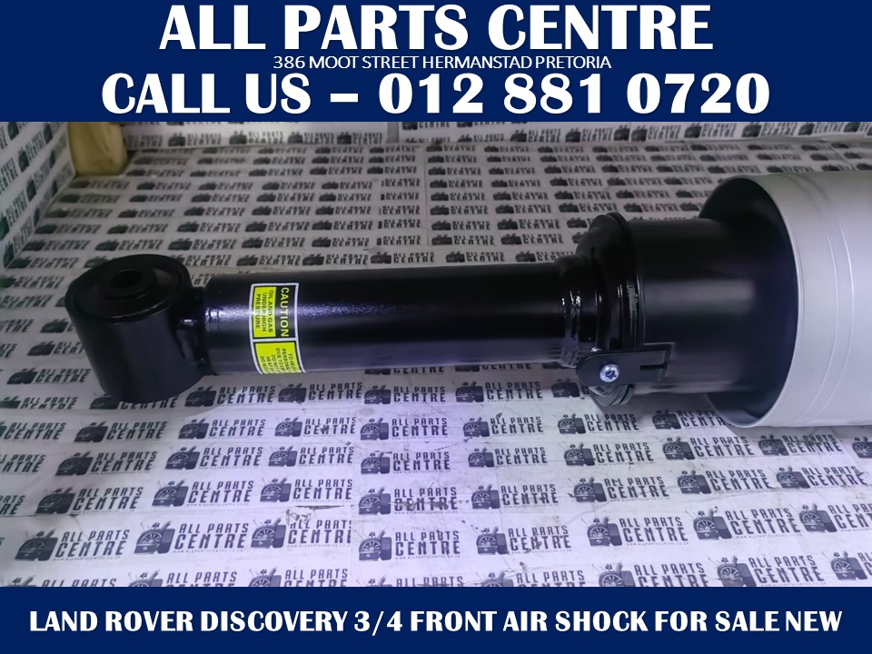 Land Rover Discovery 3/4 front air shock for sale new