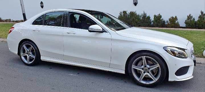 Mercedes Benz C 200