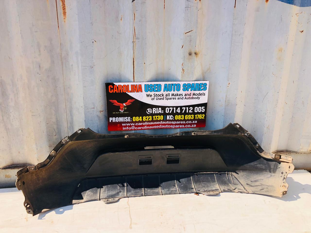 Renault Kwid rear/back bumper (2019) - Private Seller Renault Kwid rear/back bumper (2019) - Private Seller