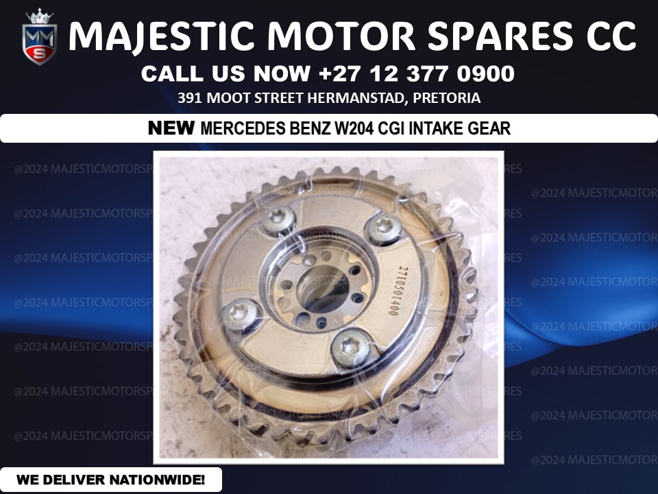 For Sale: Mercedes-Benz W204 CGI Intake Gear – NEW - Private Seller For Sale: Mercedes-Benz W204 CGI Intake Gear – NEW - Private Seller