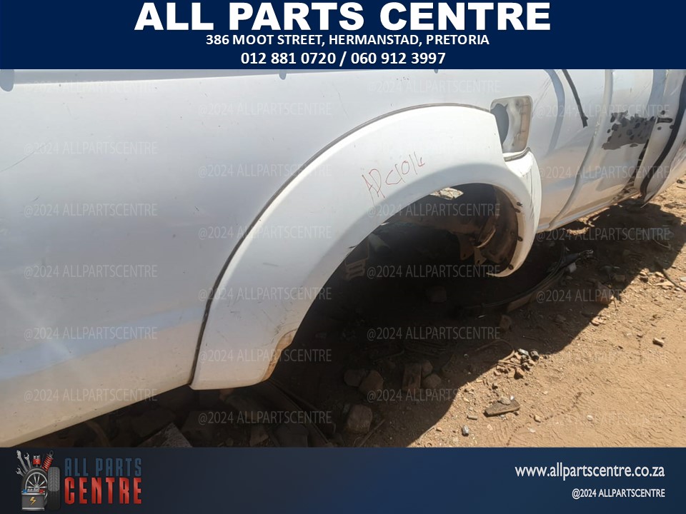 Nissan NP300 Hardbody wheel arch for sale Nissan NP300 Hardbody wheel arch for sale