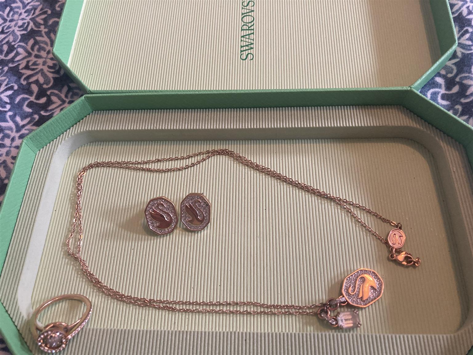 Swarovski sets - Buy 1 get one FREE