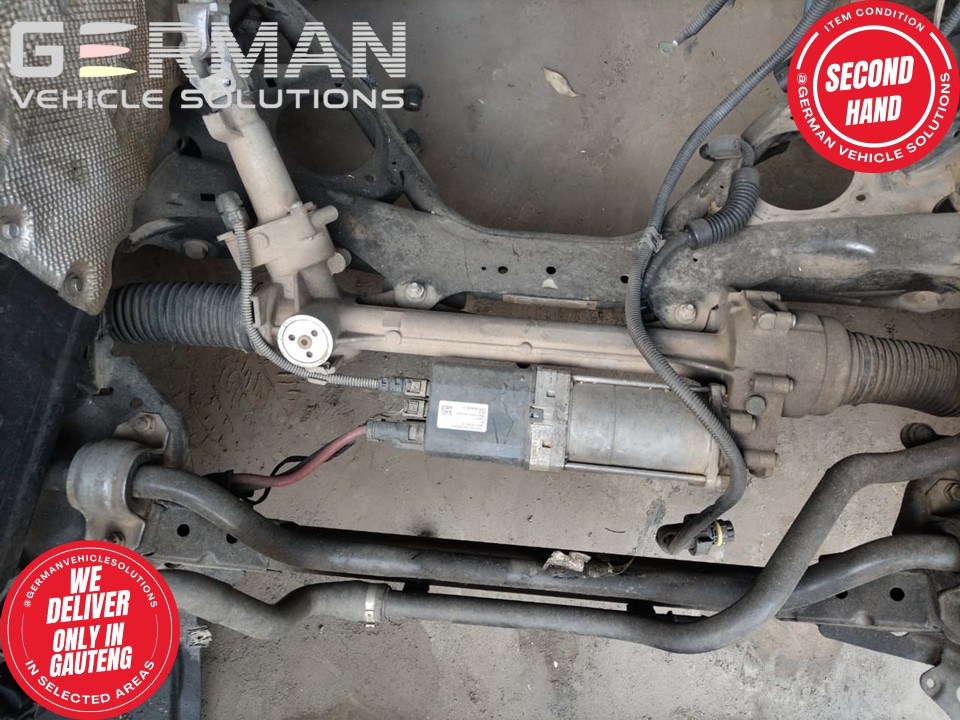 BMW m135i f20 steering rack for sale used - Private Seller BMW m135i f20 steering rack for sale used - Private Seller