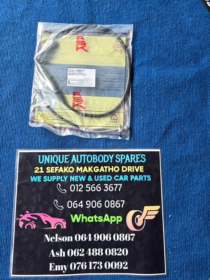 Bajaj CT125 / Platina Front Brake Cable