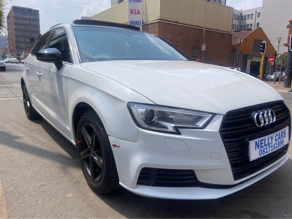 2020 Audi A3 TFSI 1.0 66000km Automatic