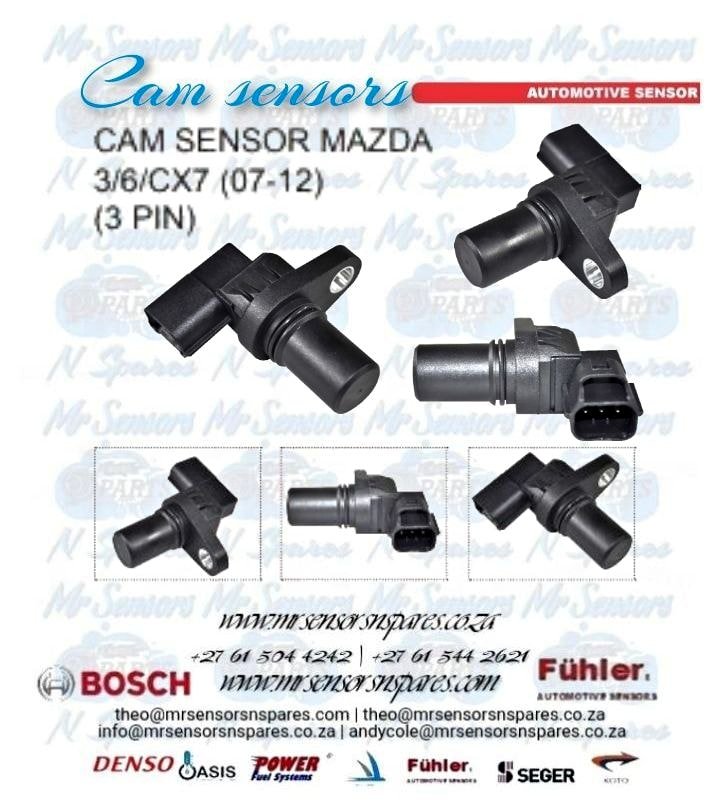 Cam Sensors Mazda - Private Seller Cam Sensors Mazda - Private Seller