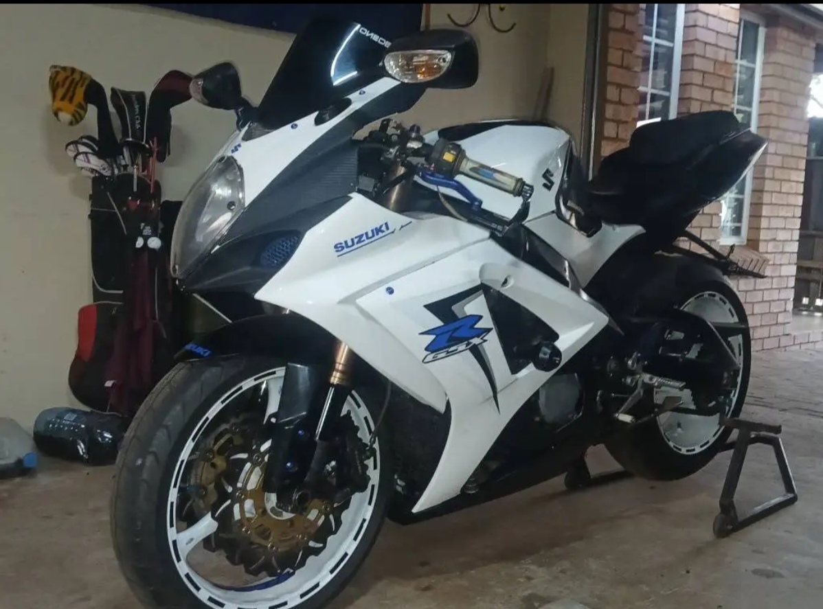 Used 2006 Suzuki GSXR - Private Seller