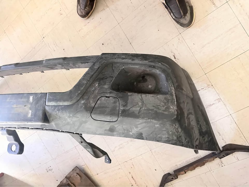 Nissan Np200 front bumper - Private Seller Nissan Np200 front bumper - Private Seller