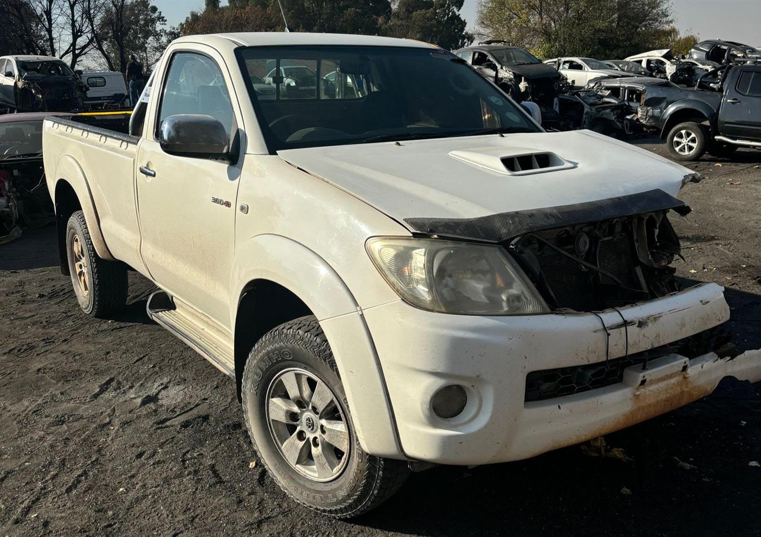TOYOTA Hilux 3lt D4D 2010 #1KD - Private Seller TOYOTA Hilux 3lt D4D 2010 #1KD - Private Seller