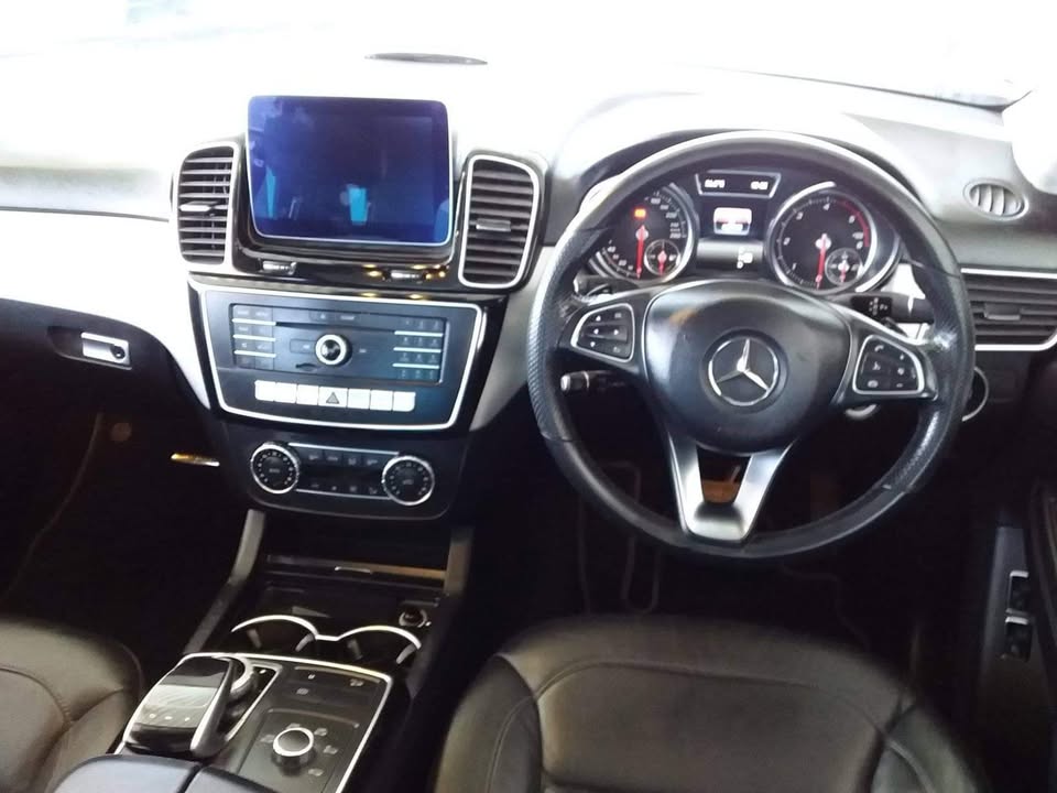 Used Mercedes-Benz GLE 350d - Private Seller Used Mercedes-Benz GLE 350d - Private Seller