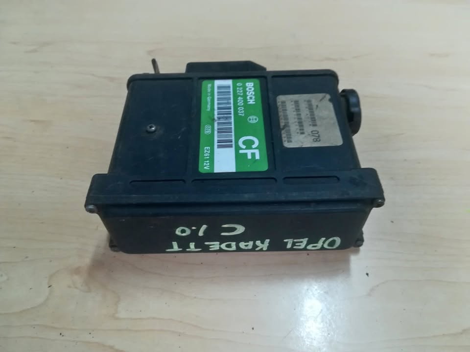 OPEL KADETT IGNITION SYSTEM CONTROL UNIT - Private Seller OPEL KADETT IGNITION SYSTEM CONTROL UNIT - Private Seller
