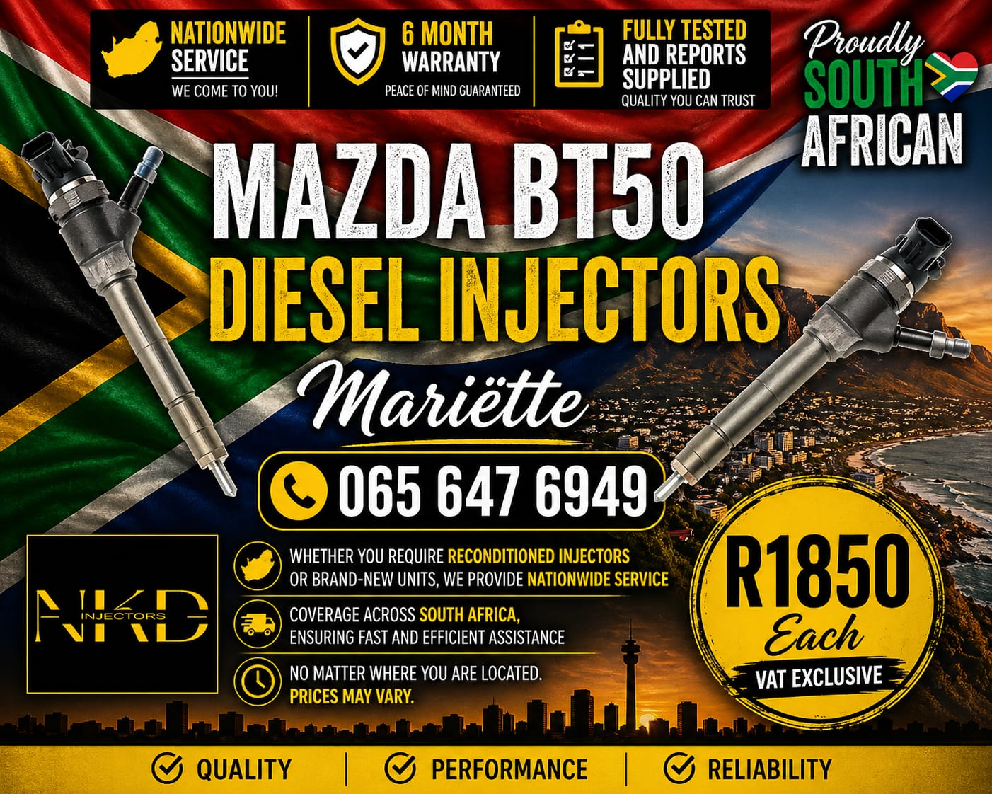Free copper washers Mazda BT50 - Private Seller Free copper washers Mazda BT50 - Private Seller