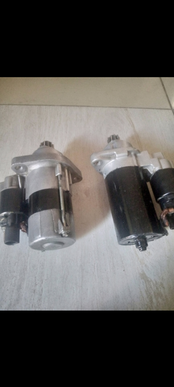 A3 audi recon starter for bkd 2007 20lTDI 2 to choose from - Private Seller A3 audi recon starter for bkd 2007 20lTDI 2 to choose from - Private Seller