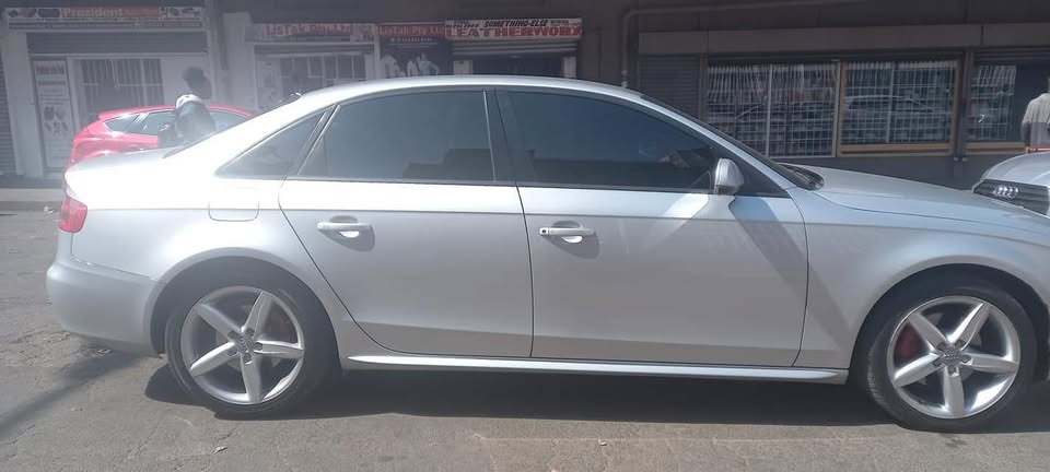 2011 Audi A4 2.0 TDI Diesel