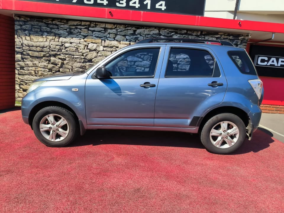 2012 Daihatsu Terios 1.5