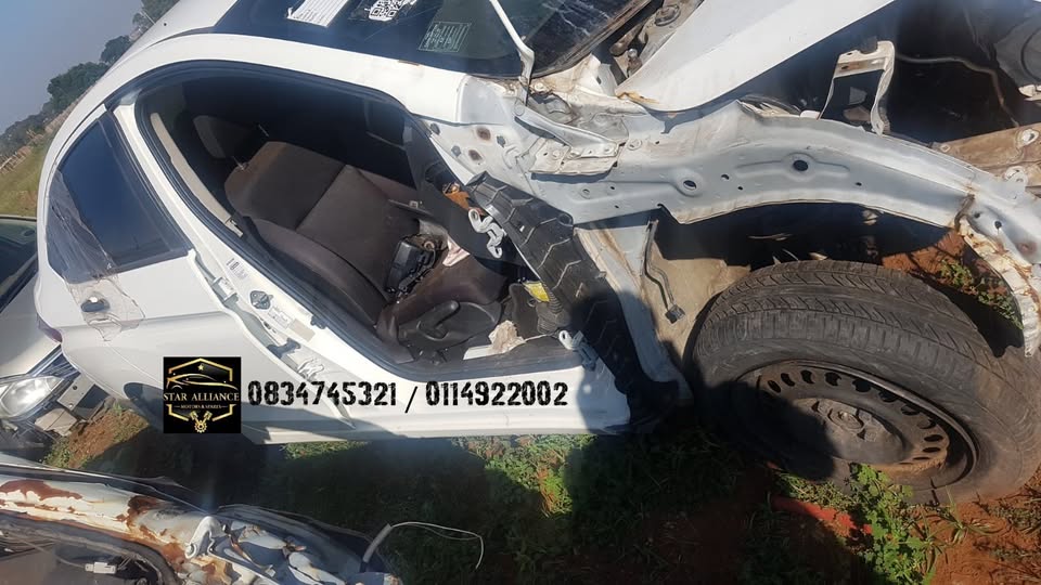 HONDA BALLADE STRIPPING FOR SPARES - Private Seller