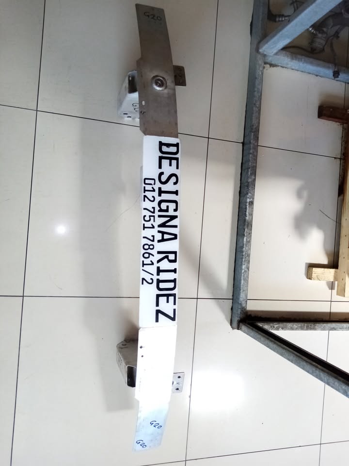 BMW G20 BUMPER STIFFNER - Private Seller BMW G20 BUMPER STIFFNER - Private Seller