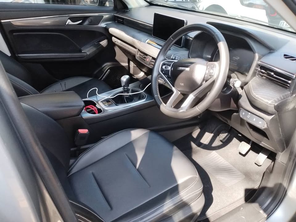 2021 HAVAL JOLION 1,5 LUXURY, MANUAL