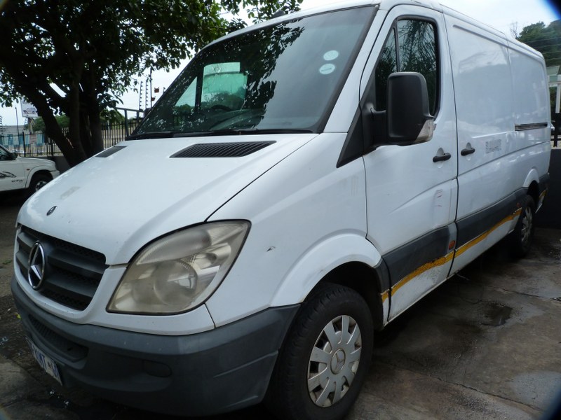 2009 Merce Sprinter Mercedes Sprinter 309 CDI W906 Manual - 2009 FOR SALE | Junk Mail ...