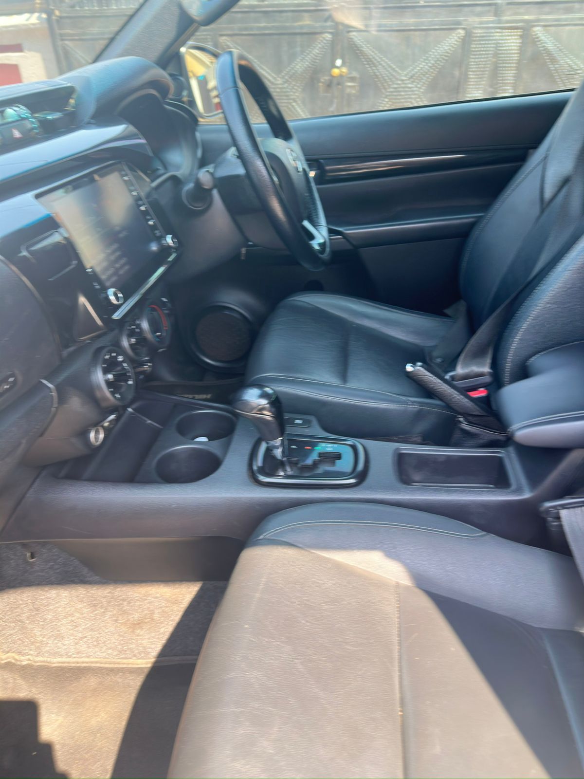 Used 2018 Toyota Hilux 2.4GD-6 Xtra cab Raider auto - Private Seller Used 2018 Toyota Hilux 2.4GD-6 Xtra cab Raider auto - Private Seller