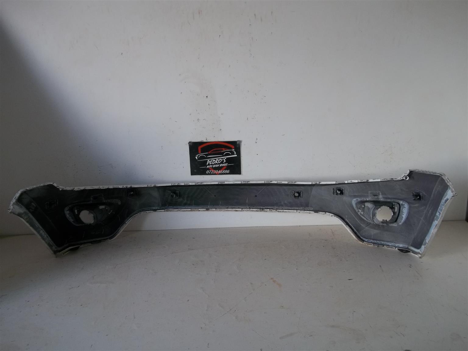 Jeep '17-'21 Mopar front bumper cover - Private Seller Jeep '17-'21 Mopar front bumper cover - Private Seller